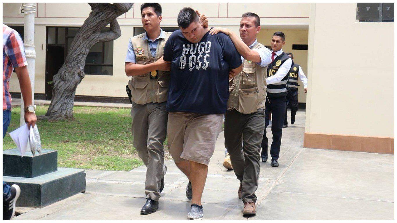 Policía captura a presunto asesino del "Bocón Robert" (VIDEO) 