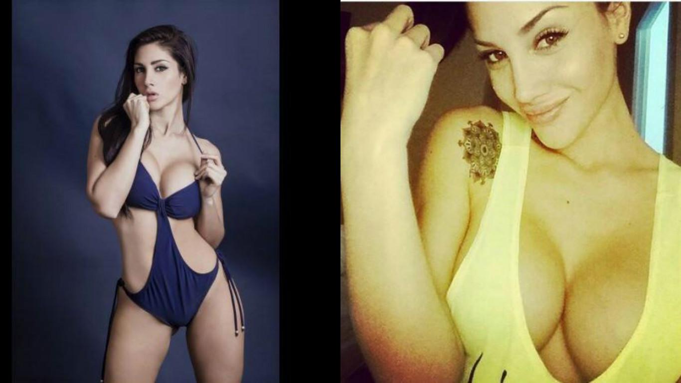 Andrea Cifuentes termina su relación con su enamorado en vivo por hacer esto en Combate