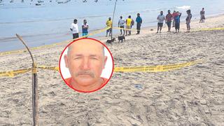 Tumbes: Encuentran cadáver de pescador desaparecido en balneario de Canoas de Punta Sal