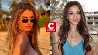 Alessia Rovegno elogia a Luciana Fuster: “Tiene porte y es una chica linda” (VIDEO)
