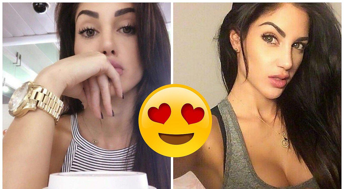 Andrea Cifuentes enciende las redes con infartante fotografía (FOTO)