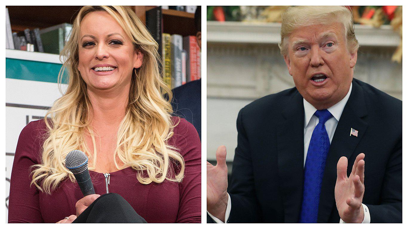 Actriz de películas para adultos deberá pagarle cerca de 300 mil dólares a Donald Trump