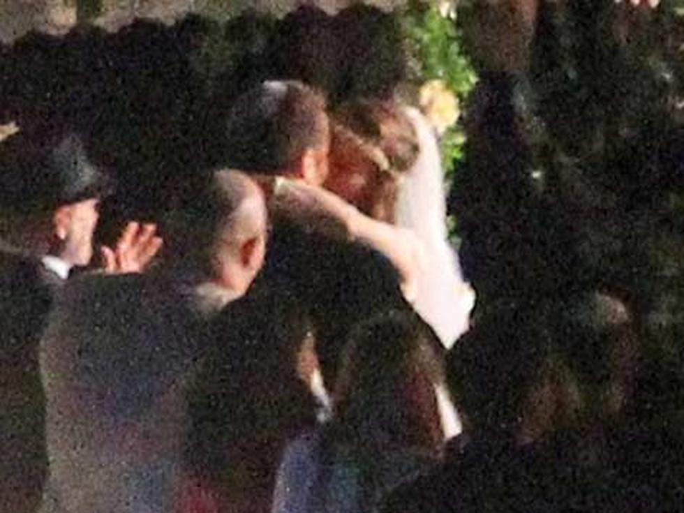 Galería: Así fue la boda de Natalie Portman y Benjamin Millepied