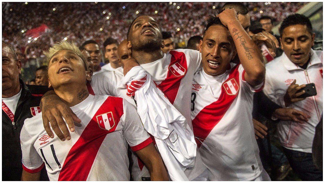 ​Perú sale del top 10 del Ranking FIFA pese a clasificación al Mundial Rusia 2018
