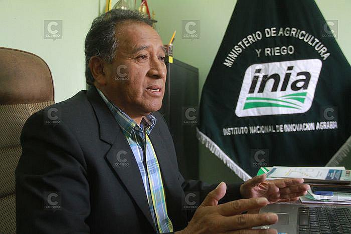 INIA cuenta con S/ 1 millón 206 mil para investigar y producir semillas