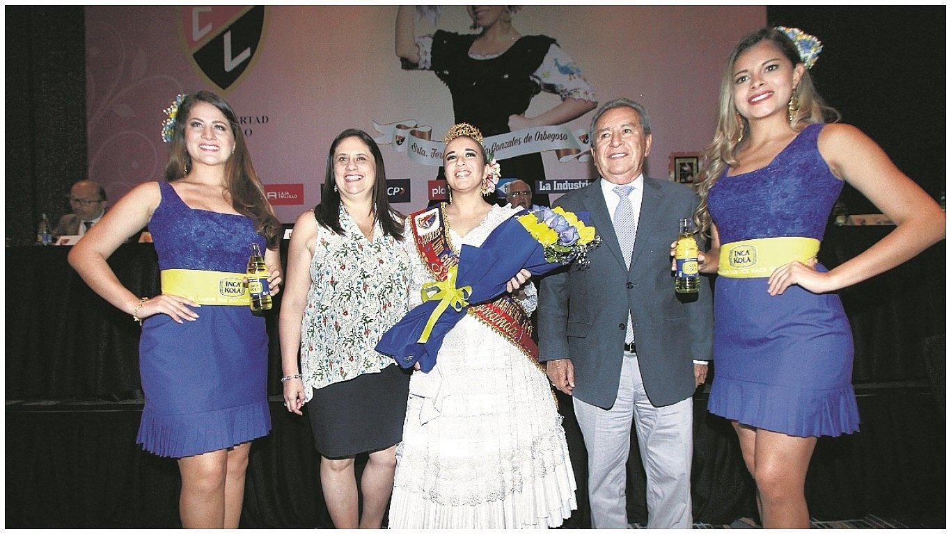 58 concurso nacional y mundial de marinera norteña