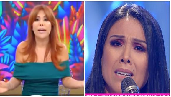 Magaly Medina sobre pronunciamiento de Tula Rodríguez: "Es melodramática" (VIDEO)