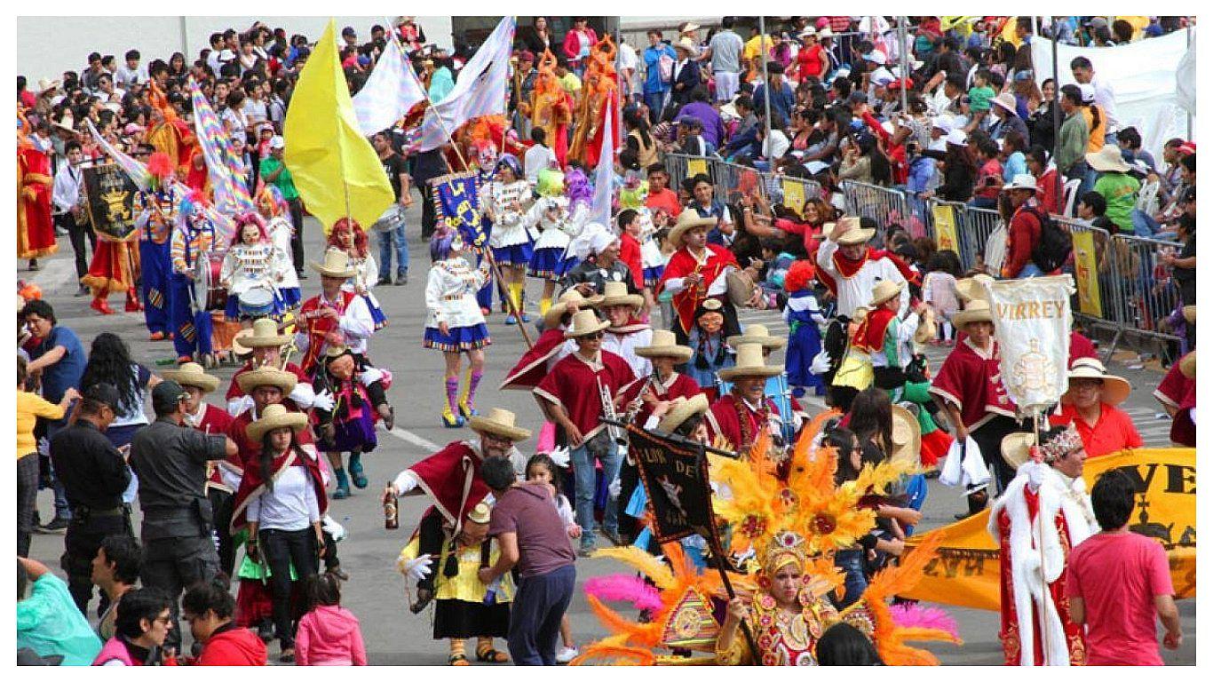 Gran carnaval de San Pedro de Lloc recibirá a miles de turistas 