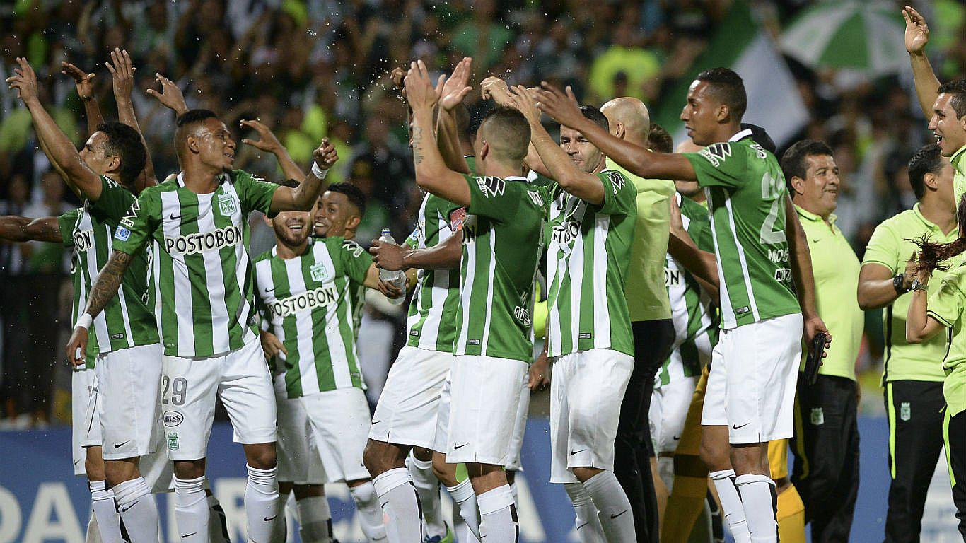 Atlético Nacional clasificó a la final de la Copa Sudamericana