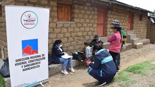 Más de 30 municipios de la región de Huancavelica buscan la potabilización del agua