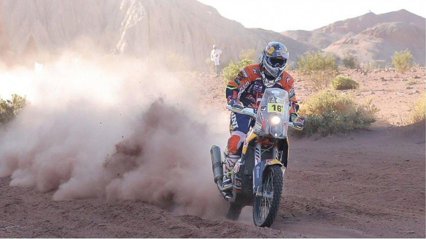 Dakar 2018: Matthias Walkner se coronó en la categoría motos