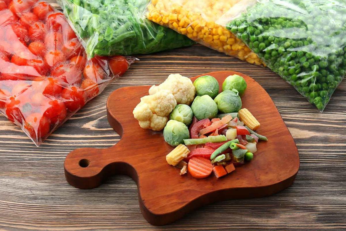 Uno de los mejores métodos para conservar los alimentos frescos son congelándolos. (Foto: Shutterstock)