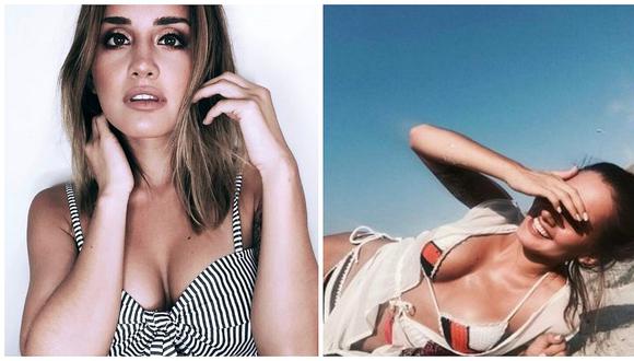 Instagram: Ximena Hoyos muestra más de la cuenta y alborota las redes sociales (FOTO)