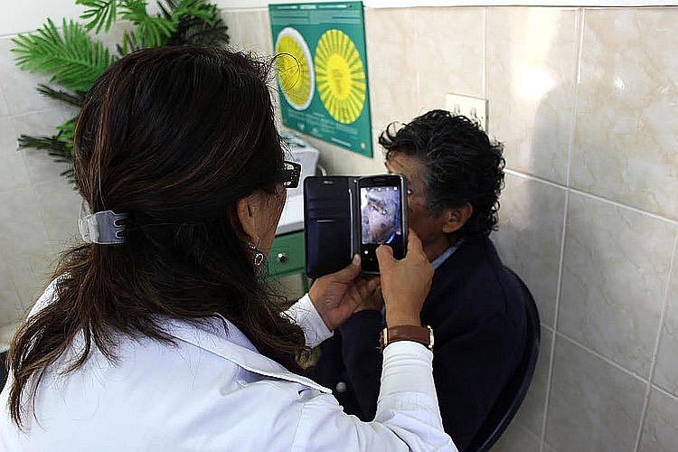 ​Crean aplicativo para detectar cáncer de piel