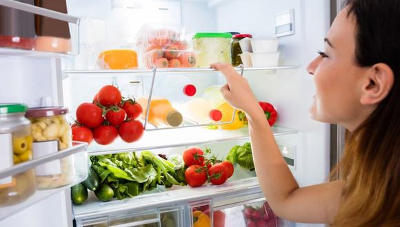 La refrigeradora te puede durar varios años, pero si no le das el mantenimiento adecuado puede llegar a consumir mayor energía (Foto: Freepik)
