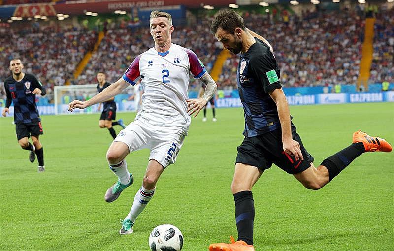 Croacia 2-1 Islandia: croatas aseguran su pase a octavos de final