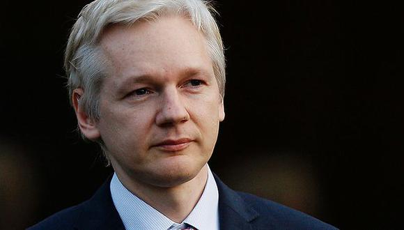 Julian Assange condena la vigilancia masiva de los Gobiernos