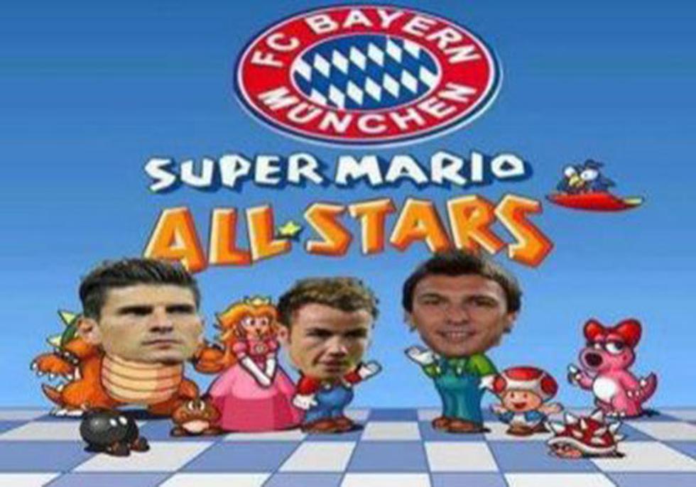 Con memes se burlan de la goleada al Barcelona por Bayern Munich