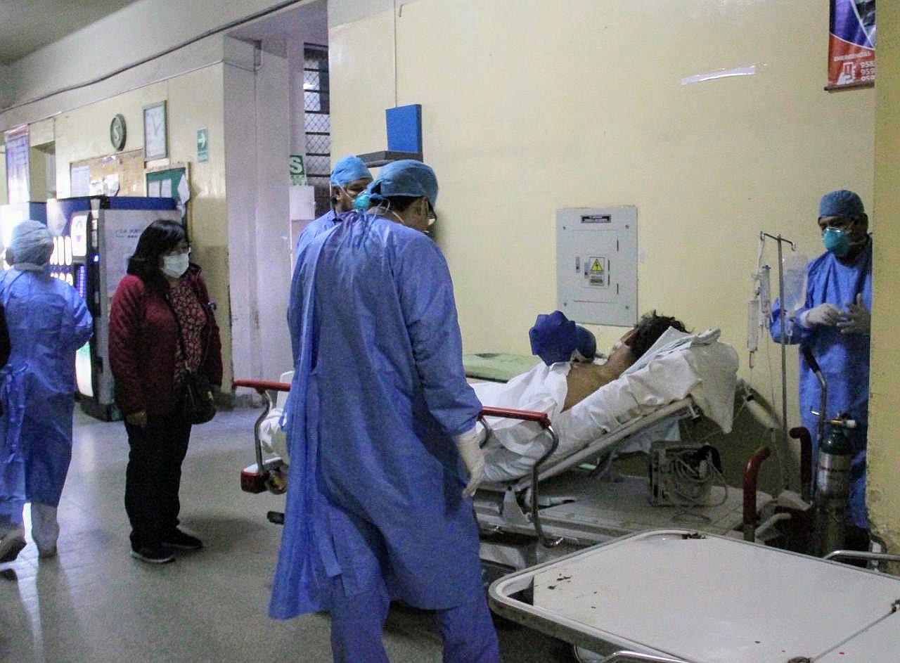 ​Fiscalía advierte que Gobierno regional pone en riesgo la salud de arequipeños