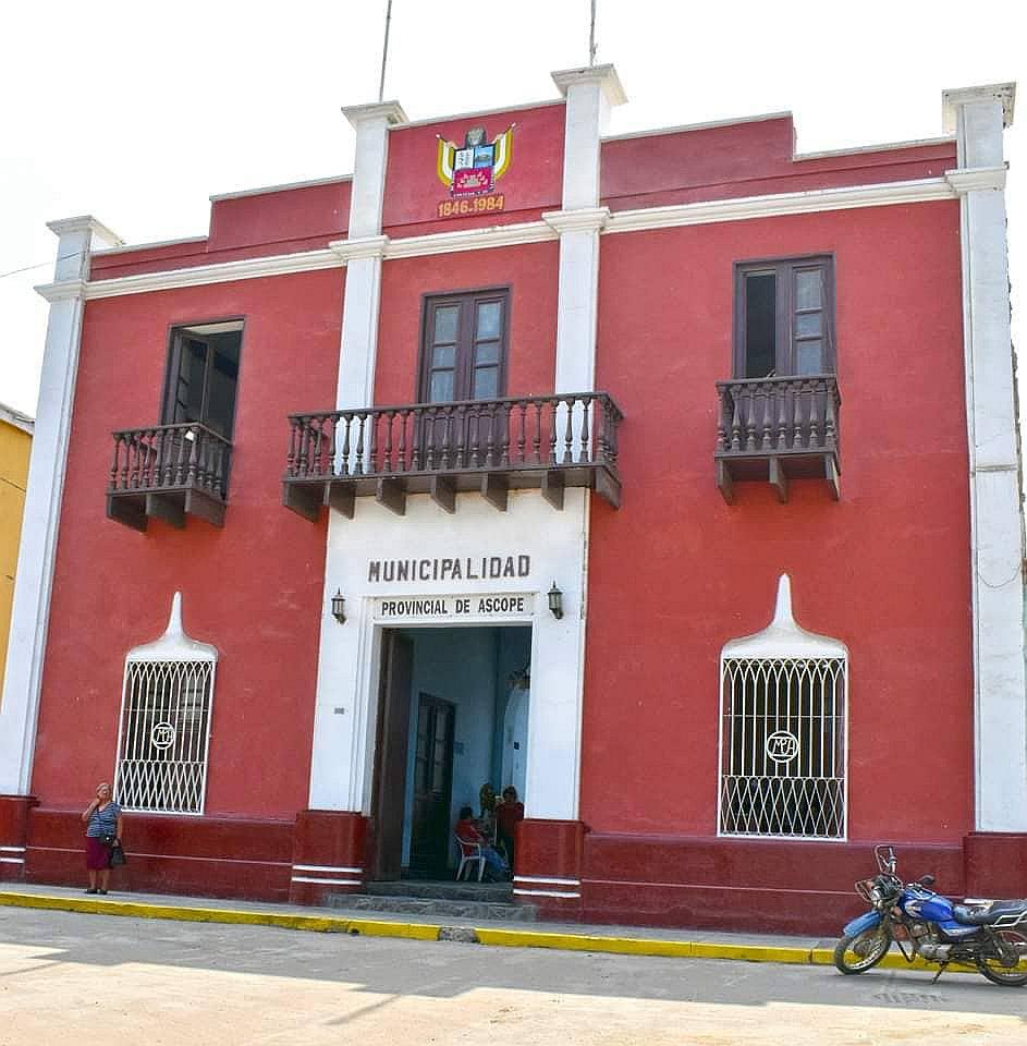 Ascope celebrará 35 años de creación política en medio de carencias 