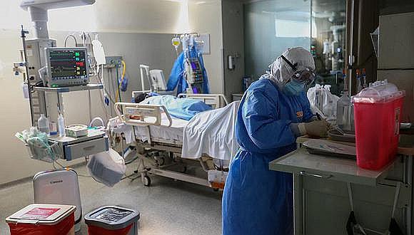 Gerencia Regional de Salud también precisa que 11 personas se encuentran hospitalizadas con cuadros graves de coronavirus.