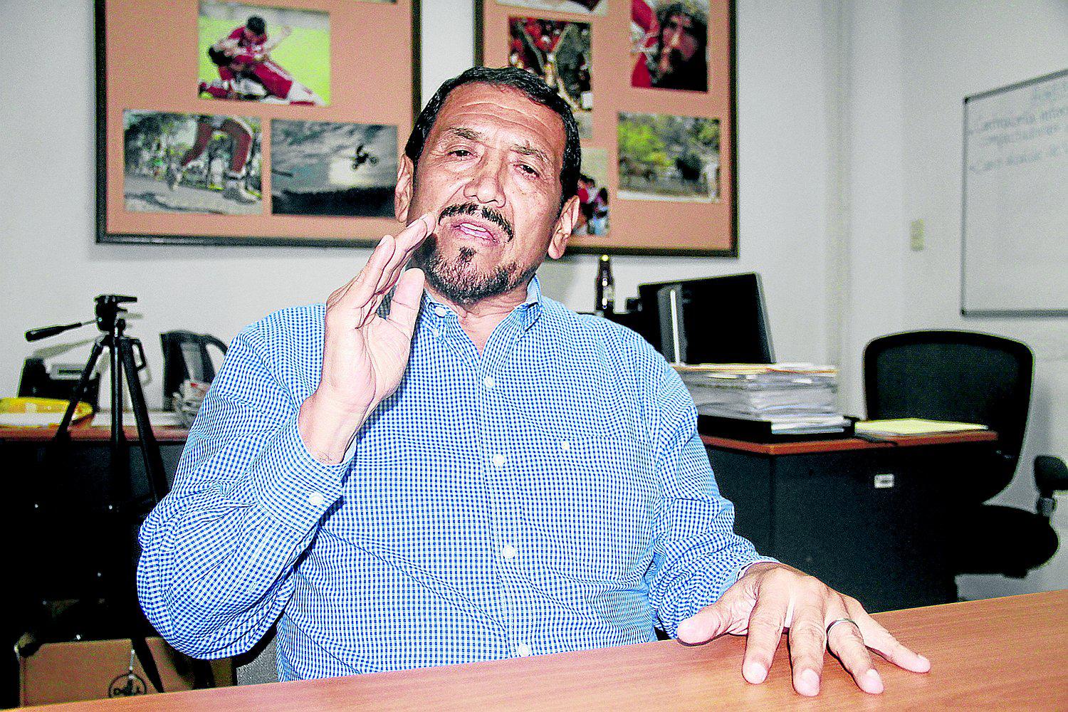 Benigno Chirinos: “Tribunal Nacional Electoral tiene que proclamar a candidatos”