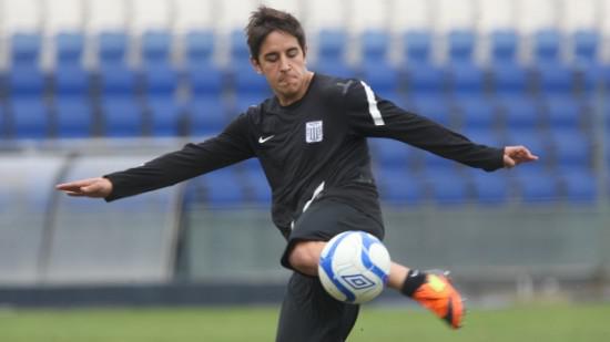 Alejandro Hohberg es el flamante refuerzo de Melgar 