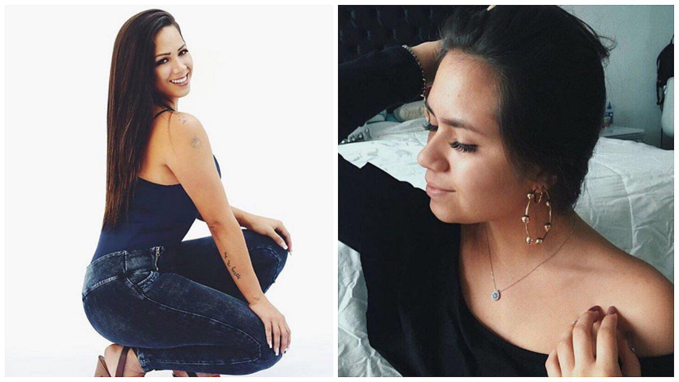 Hija mayor de Melissa Klug copia estilo de su madre y este es el resultado (FOTOS)