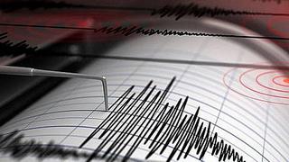 Temblor de magnitud  3.9 se registró esta noche en Lima