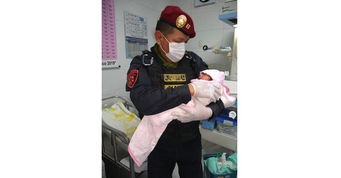 Policía (Foto: Difusión)