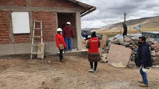 Contraloría detectó presuntas anomalías en construcción de casas de friaje en Ayacucho