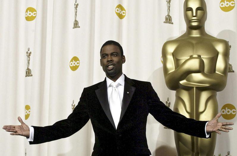 Humorista Chris Rock volverá a presentar la gala de los Óscar