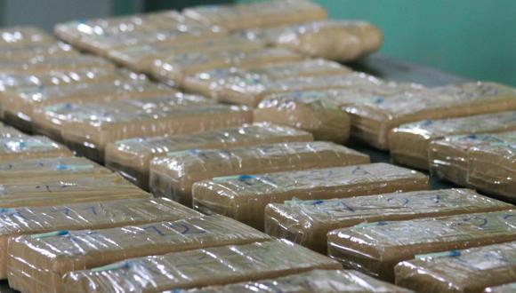 Bolivia: Policía decomisa más de 134 kilos de cocaína
