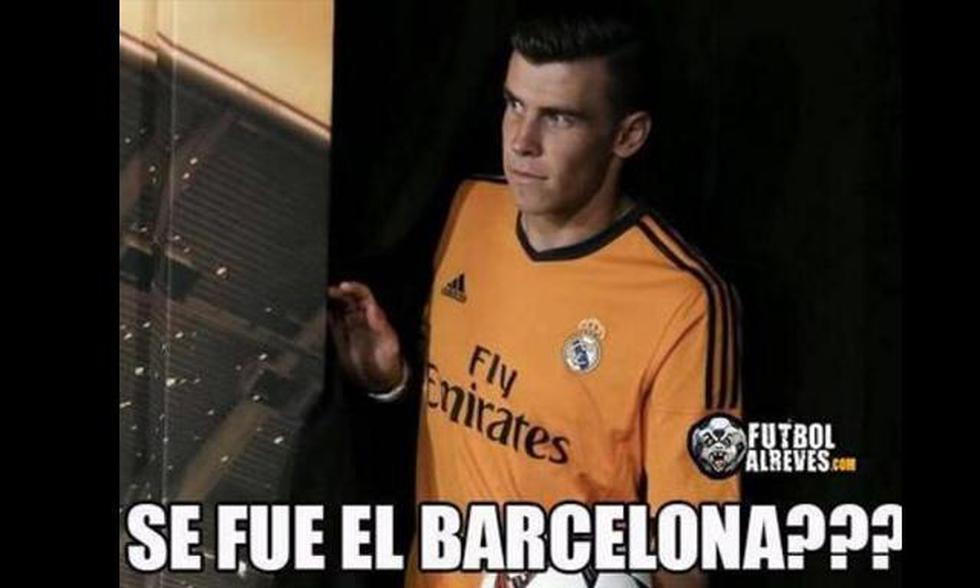 Barcelona vs. Real Madrid: Mira los memes por el triunfo del Barça 