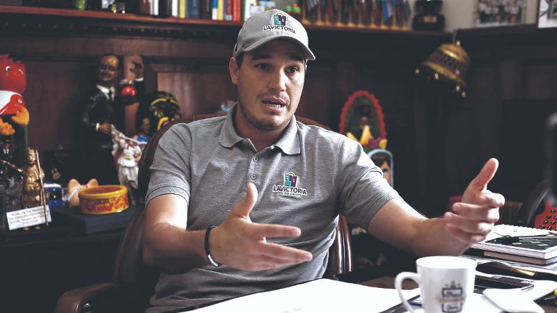 George Forsyth (Foto: GEC)