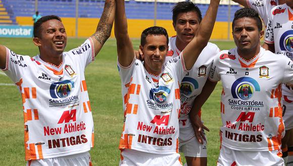 Ayacucho FC enfrenta el penúltimo partido de la liguilla