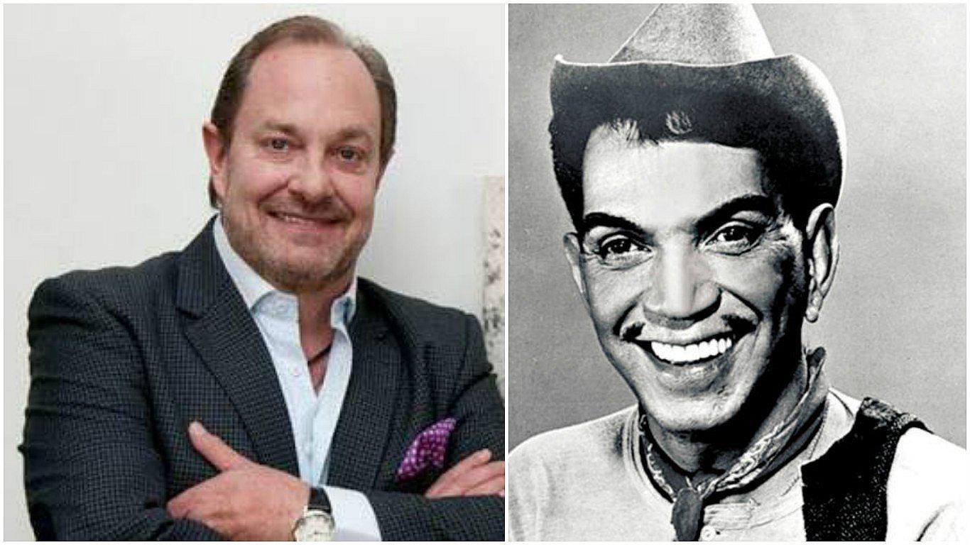 Murió el único hijo de 'Cantinflas', Mario Moreno Ivanova