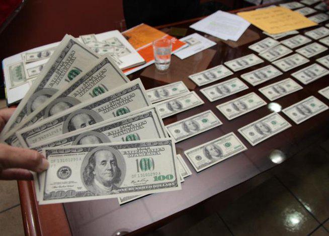 ​PNP desarticula banda internacional de falsificadores de billetes 