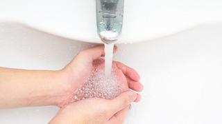 Salud: El 95% de la población mundial no se lava las manos