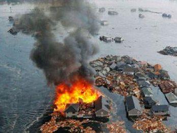 Decenas de muertos deja peor terremoto de la historia de Japón