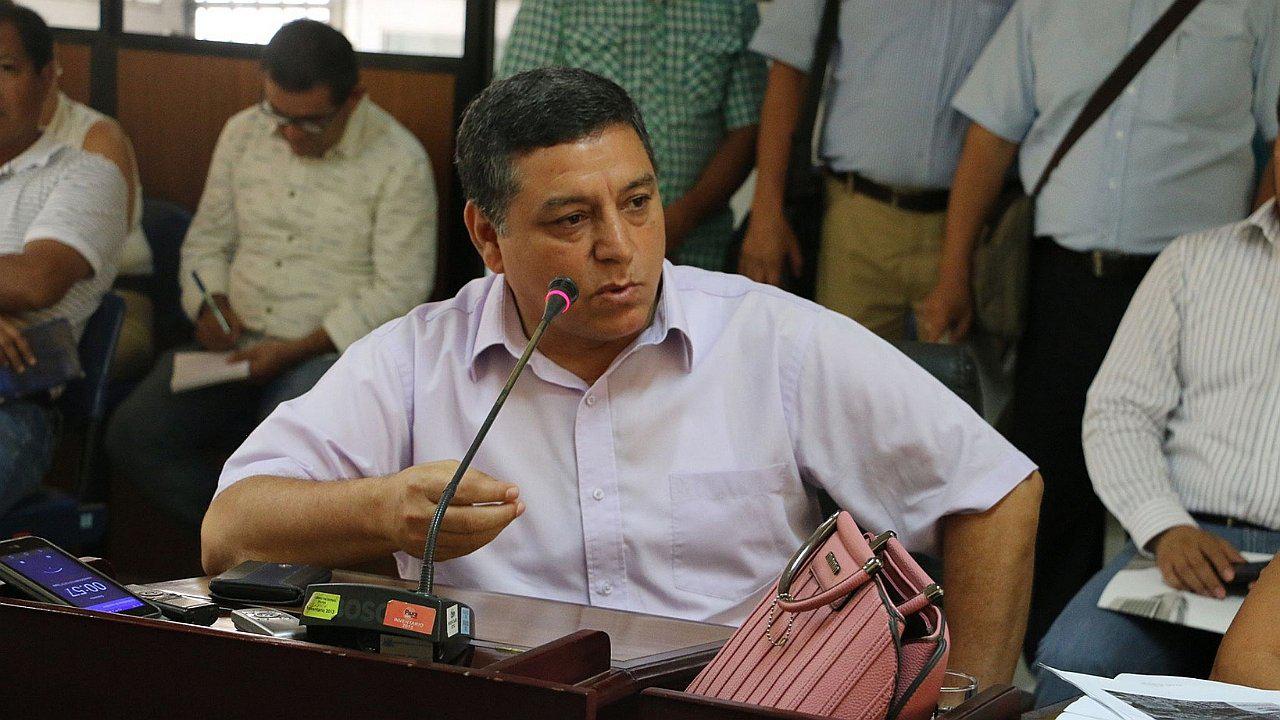 Separan del directorio del Peihap a Hugo Garcés por cuestionamientos