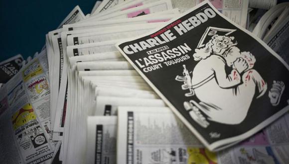 ​"Charlie Hebdo" hace su crónica del atentado en su número del aniversario