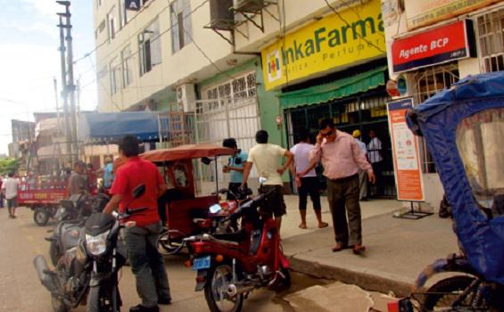 Ucayali: paro de transportistas generó pérdida de S/. 200 mil 