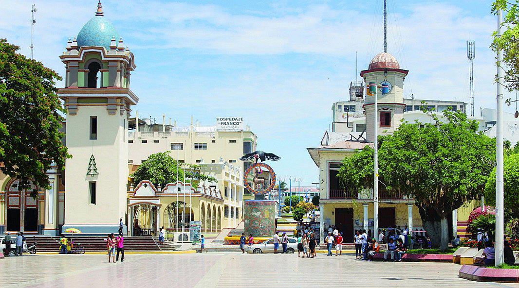 Tumbes: Más de 12 mil turistas se espera para el año nuevo