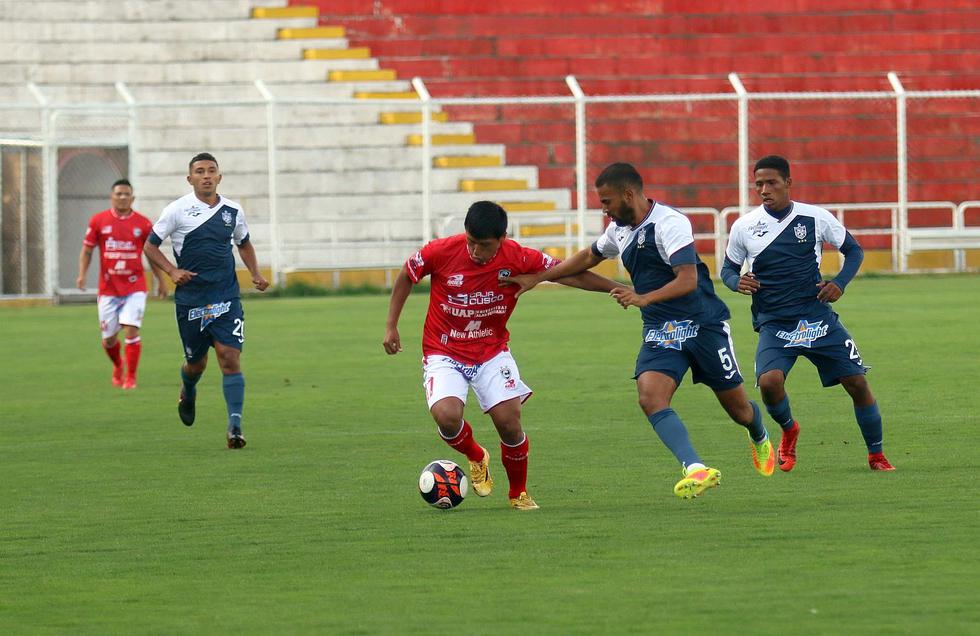 Cienciano 2018: Las mejores imágenes de su victoria en la 'Tarde Roja' (FOTOS)