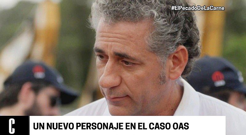 Leo Pinheiro reveló participación de nuevo personaje clave en contrato de Línea Amarilla 