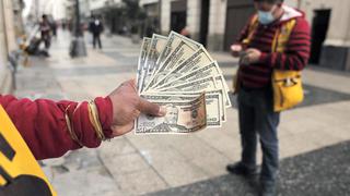 Alza del dólar: ¿Debería pasar los ahorros de soles a moneda extranjera?