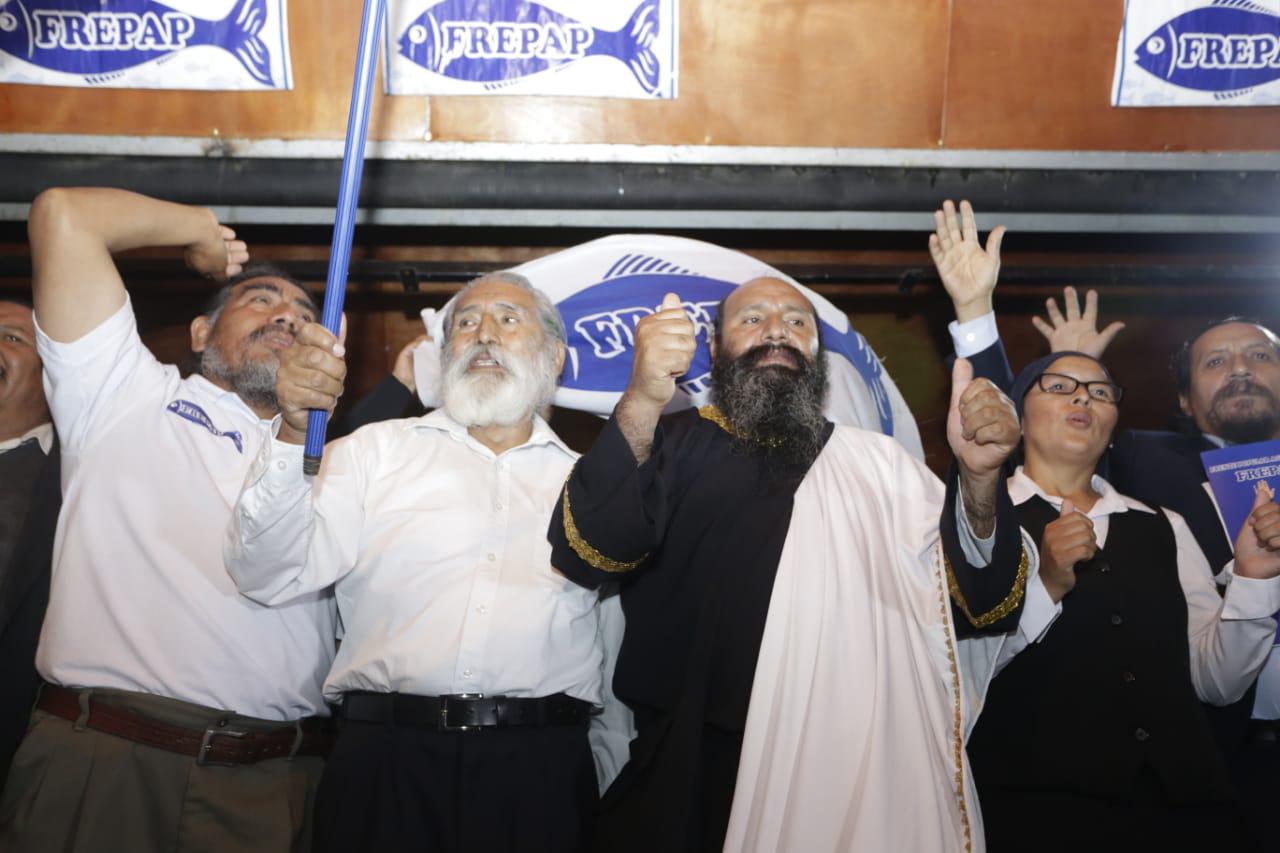 La gran sorpresa de las elecciones congresales extraordinarias del pasado domingo. (César Bueno - GEC)