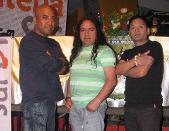 Alborada  prepara  nuevo disco