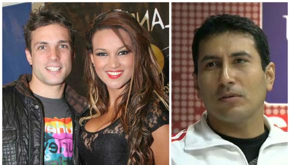 ​Armando Machuca: “Angie Arizaga y Nicola Porcella van a sorprender”